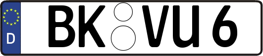 BK-VU6
