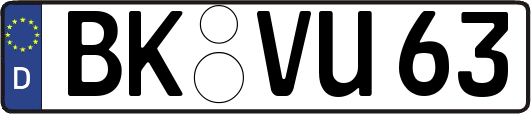BK-VU63