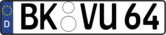 BK-VU64