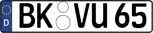BK-VU65