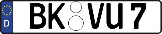 BK-VU7