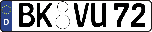 BK-VU72