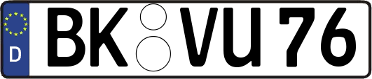BK-VU76