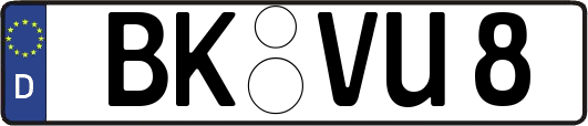 BK-VU8