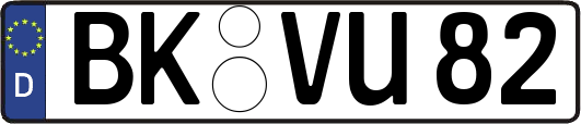 BK-VU82
