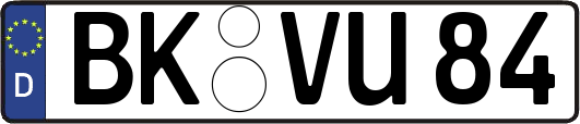 BK-VU84