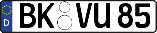 BK-VU85