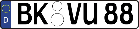 BK-VU88