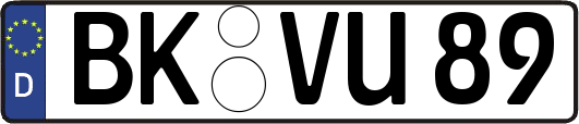 BK-VU89