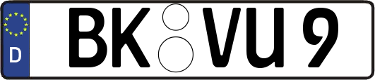 BK-VU9