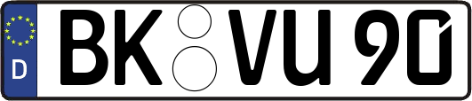 BK-VU90