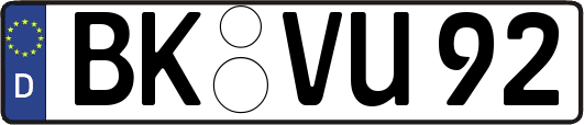 BK-VU92