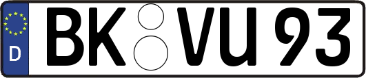 BK-VU93