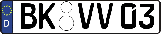 BK-VV03