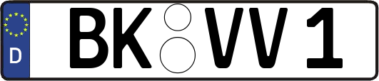 BK-VV1