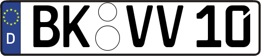 BK-VV10