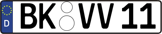 BK-VV11