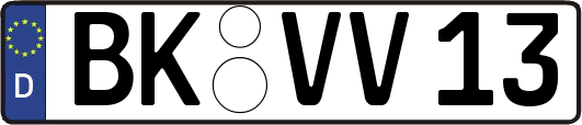 BK-VV13
