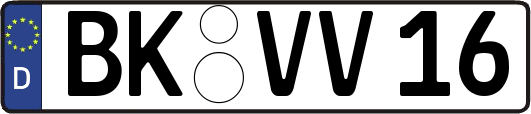 BK-VV16