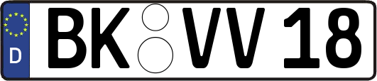 BK-VV18