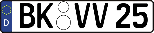 BK-VV25