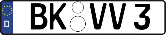 BK-VV3