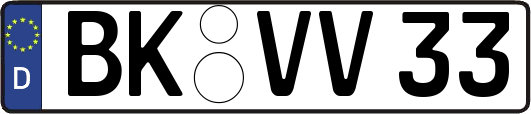 BK-VV33