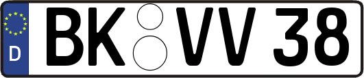 BK-VV38