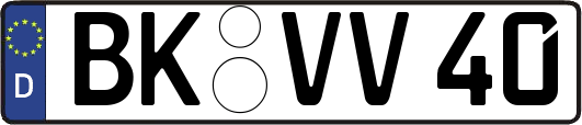 BK-VV40