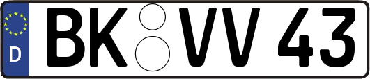 BK-VV43