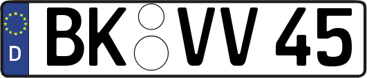 BK-VV45