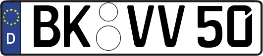 BK-VV50