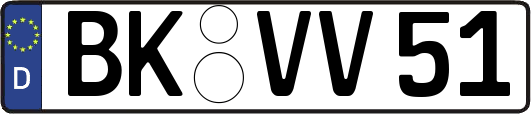 BK-VV51