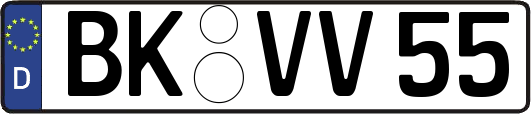 BK-VV55