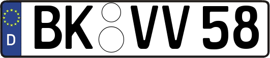BK-VV58