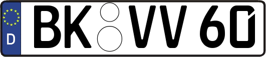 BK-VV60