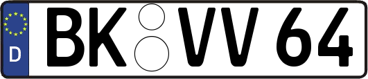 BK-VV64
