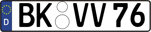 BK-VV76