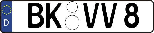 BK-VV8