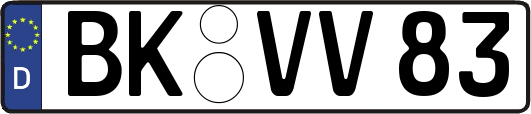 BK-VV83