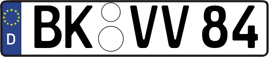 BK-VV84