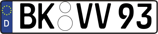 BK-VV93