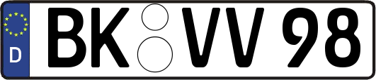 BK-VV98