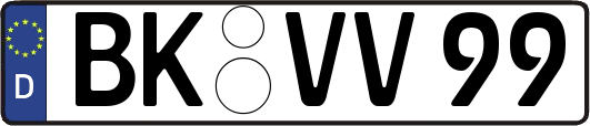 BK-VV99