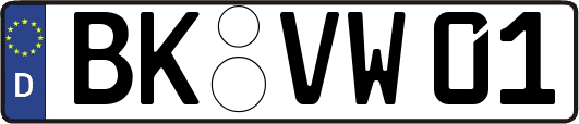 BK-VW01