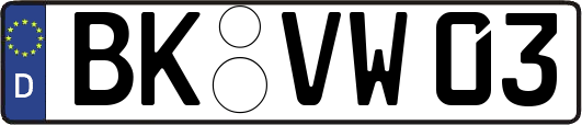 BK-VW03