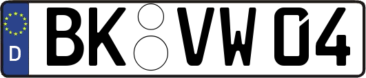 BK-VW04