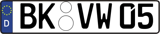 BK-VW05
