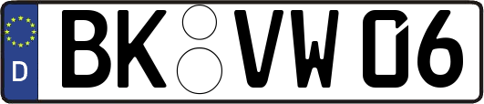 BK-VW06