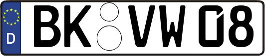 BK-VW08